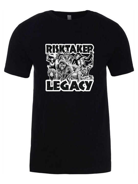 Risk Taker Legacy Unisex T-Shirt