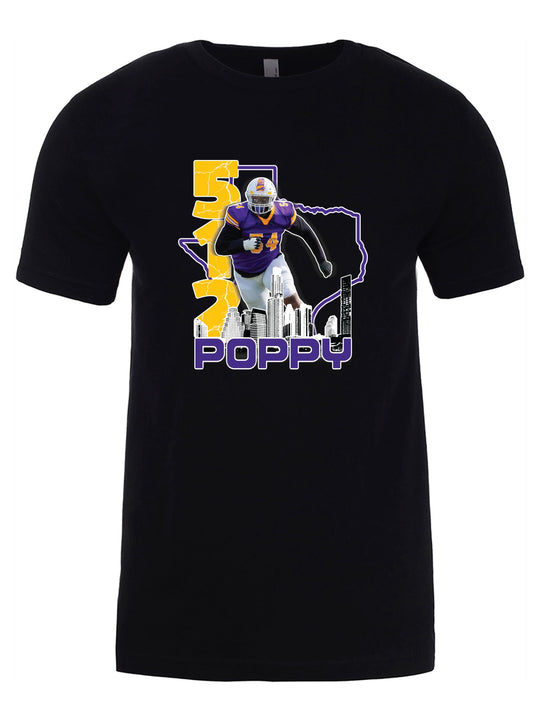 Poppy Unisex T-Shirt