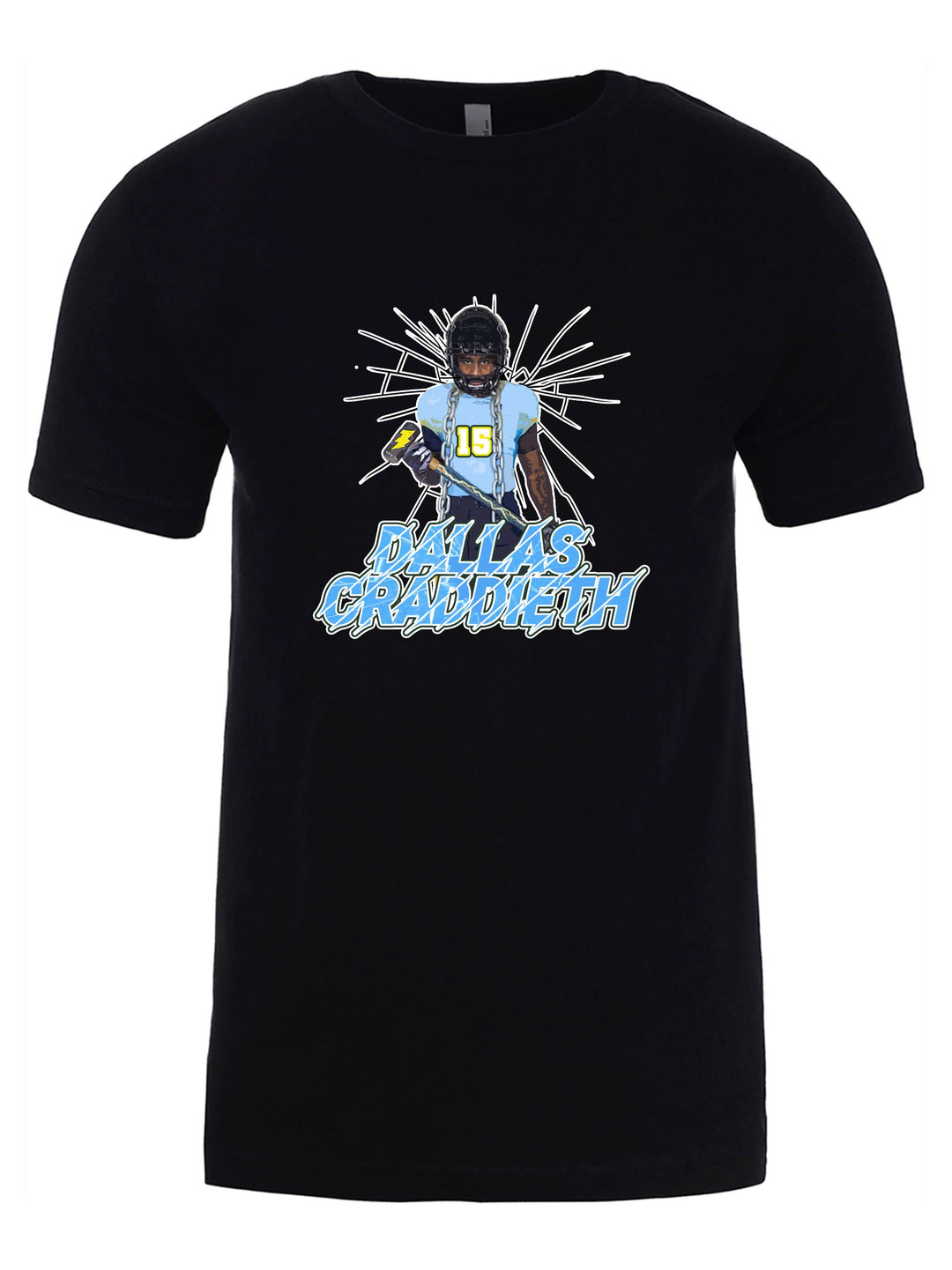 Dallas Craddieth Unisex T-Shirt