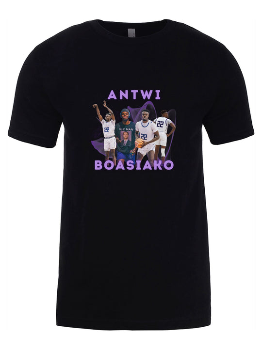 Antwi Boasiako Unisex T-Shirt