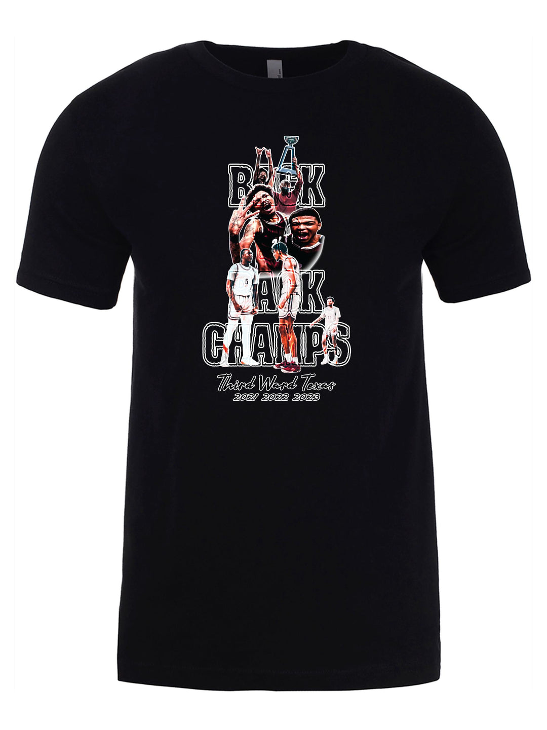 John Walker III Unisex T-Shirt