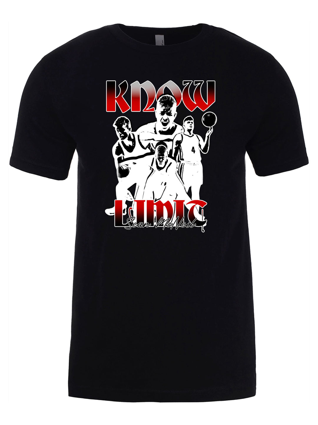 Sean McNeil Unisex T-Shirt