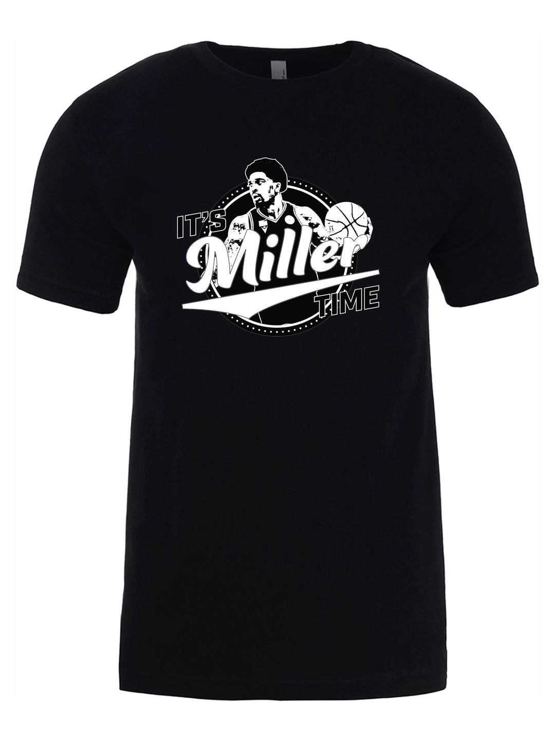 Miller Time Unisex T-Shirt