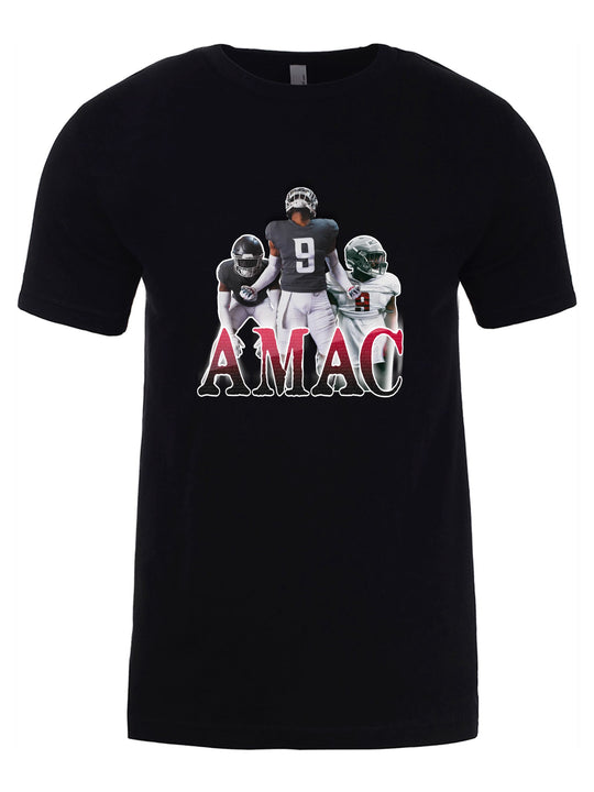 Ahmad McCullough Unisex T-Shirt