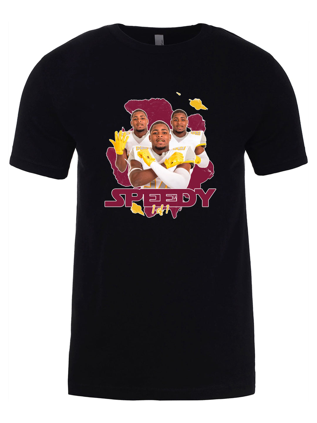 Darnell Deas Unisex T-Shirt