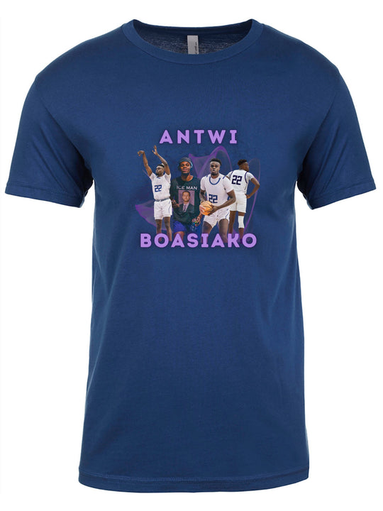 Antwi Boasiako Unisex T-Shirt