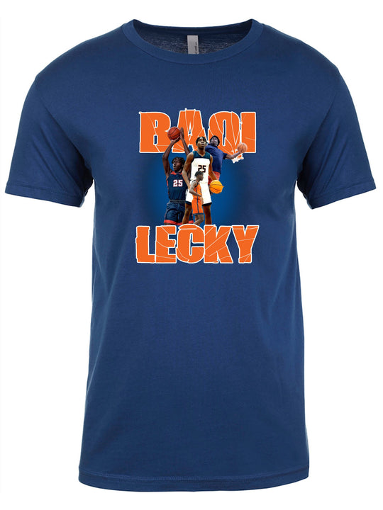 Baqi Lecky Unisex T-Shirt