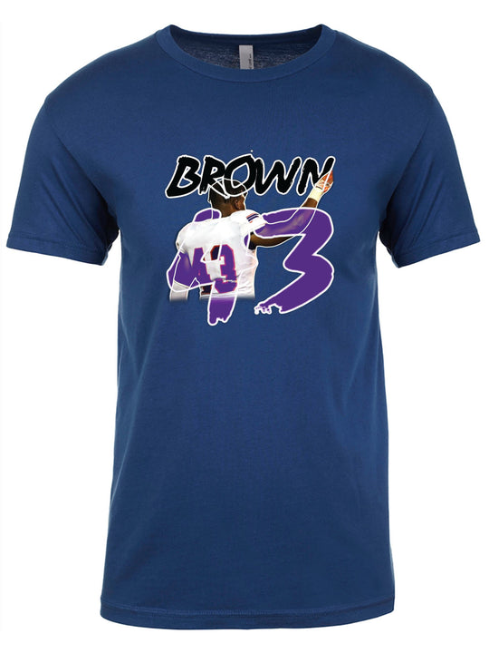 Kyren Brown Unisex T-Shirt