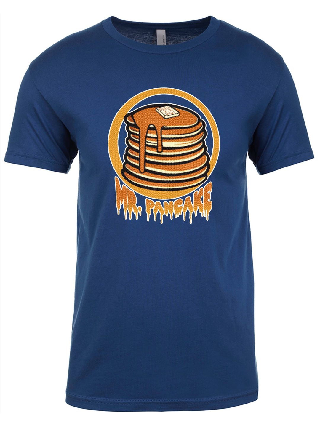 Mr Pancake Unisex T-Shirt