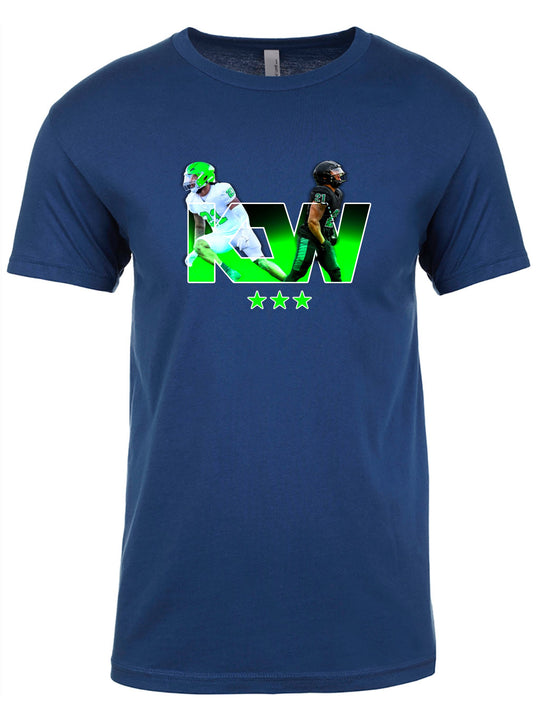 Kevin Wood Unisex T-Shirt