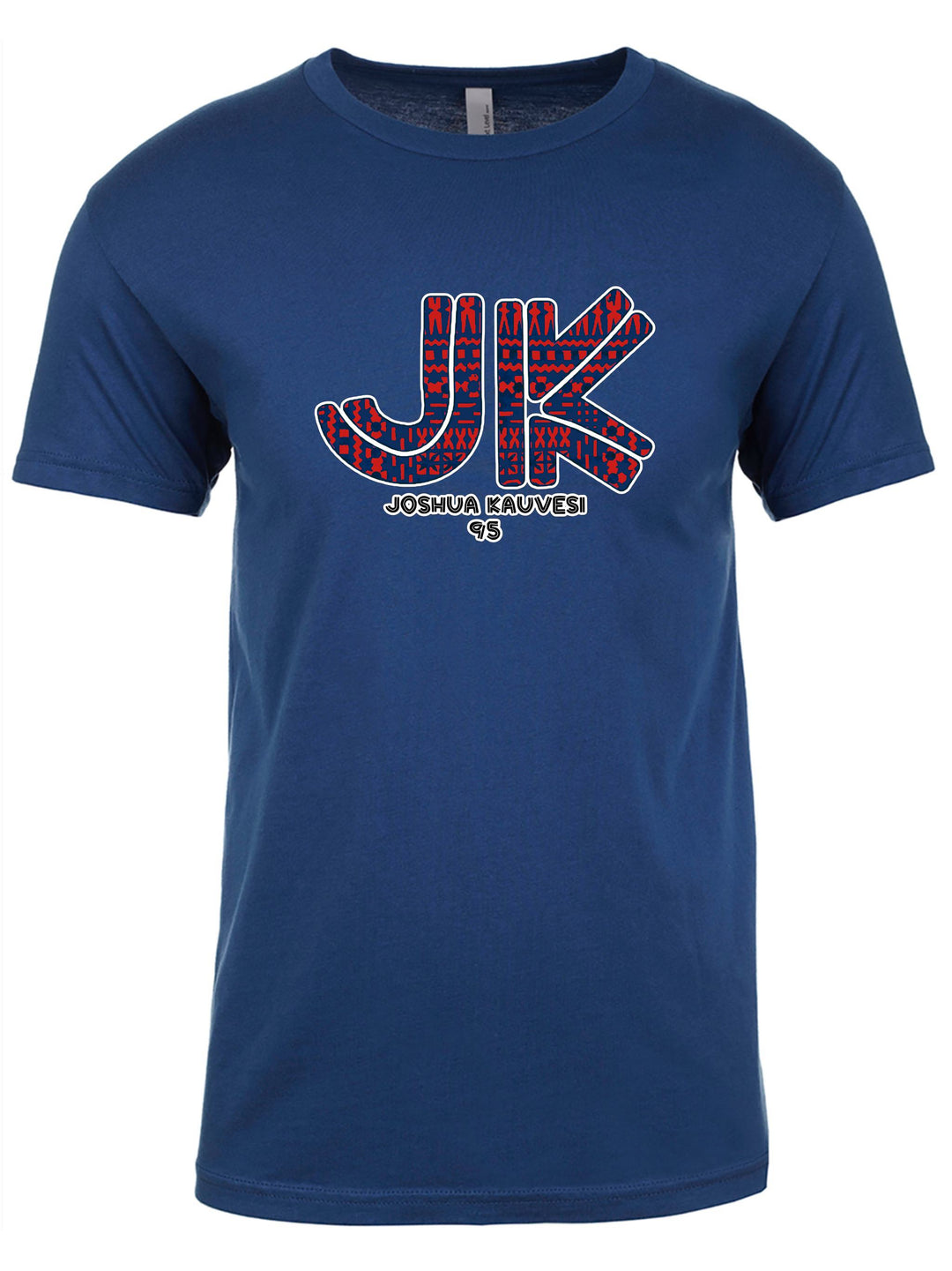 Joshua Kauvesi Unisex T-Shirt