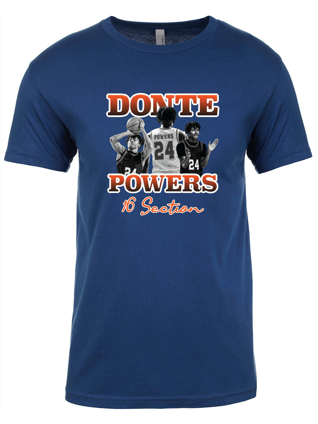 Donte Powers Unisex T-Shirt