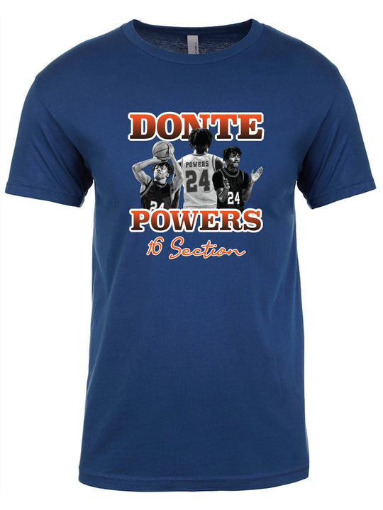 Donte Powers Unisex T-Shirt