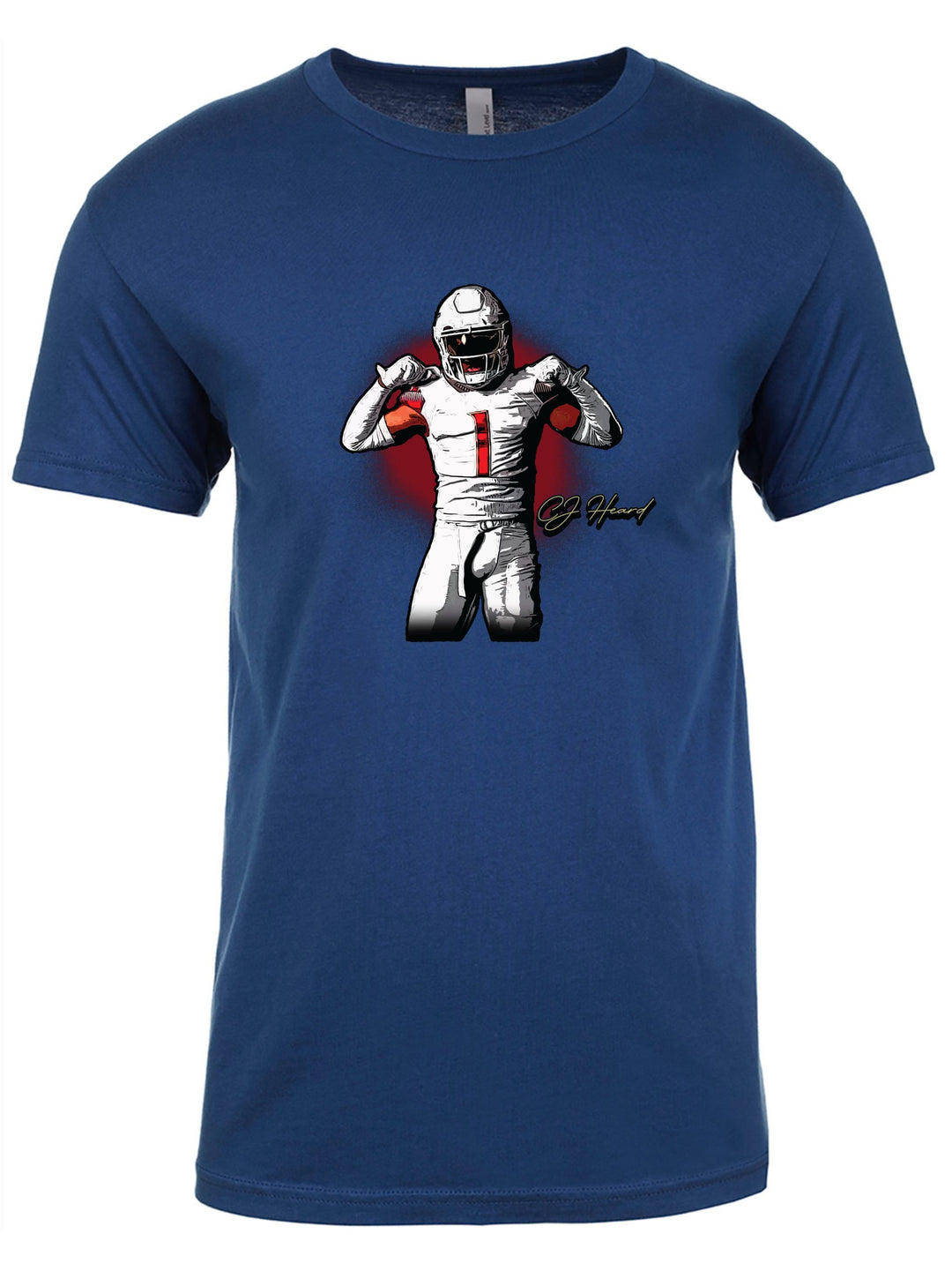 CJ Heard Unisex T-Shirt