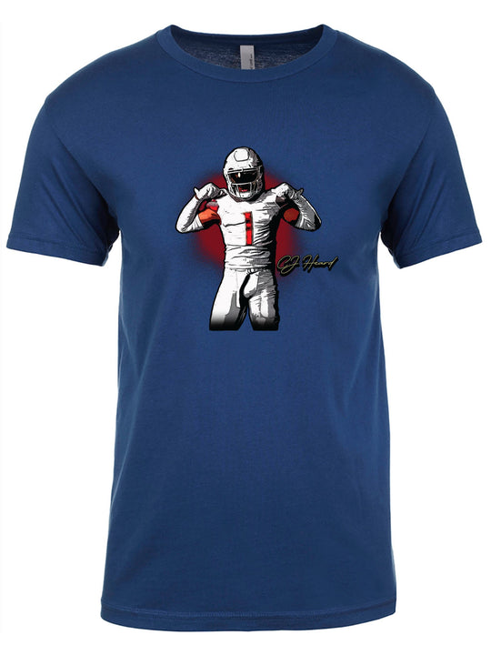 CJ Heard Unisex T-Shirt