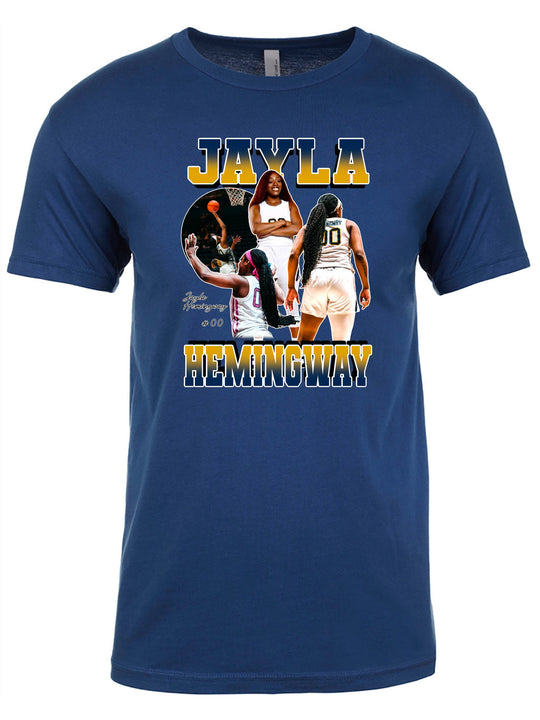 Jayla Hemingway Unisex T-Shirt