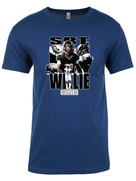 Willie Gaines Unisex T-Shirt