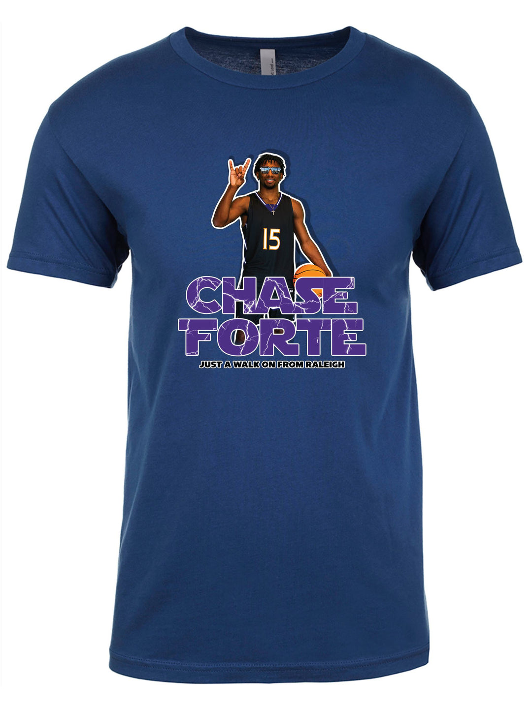 Chase Forte Unisex T-Shirt