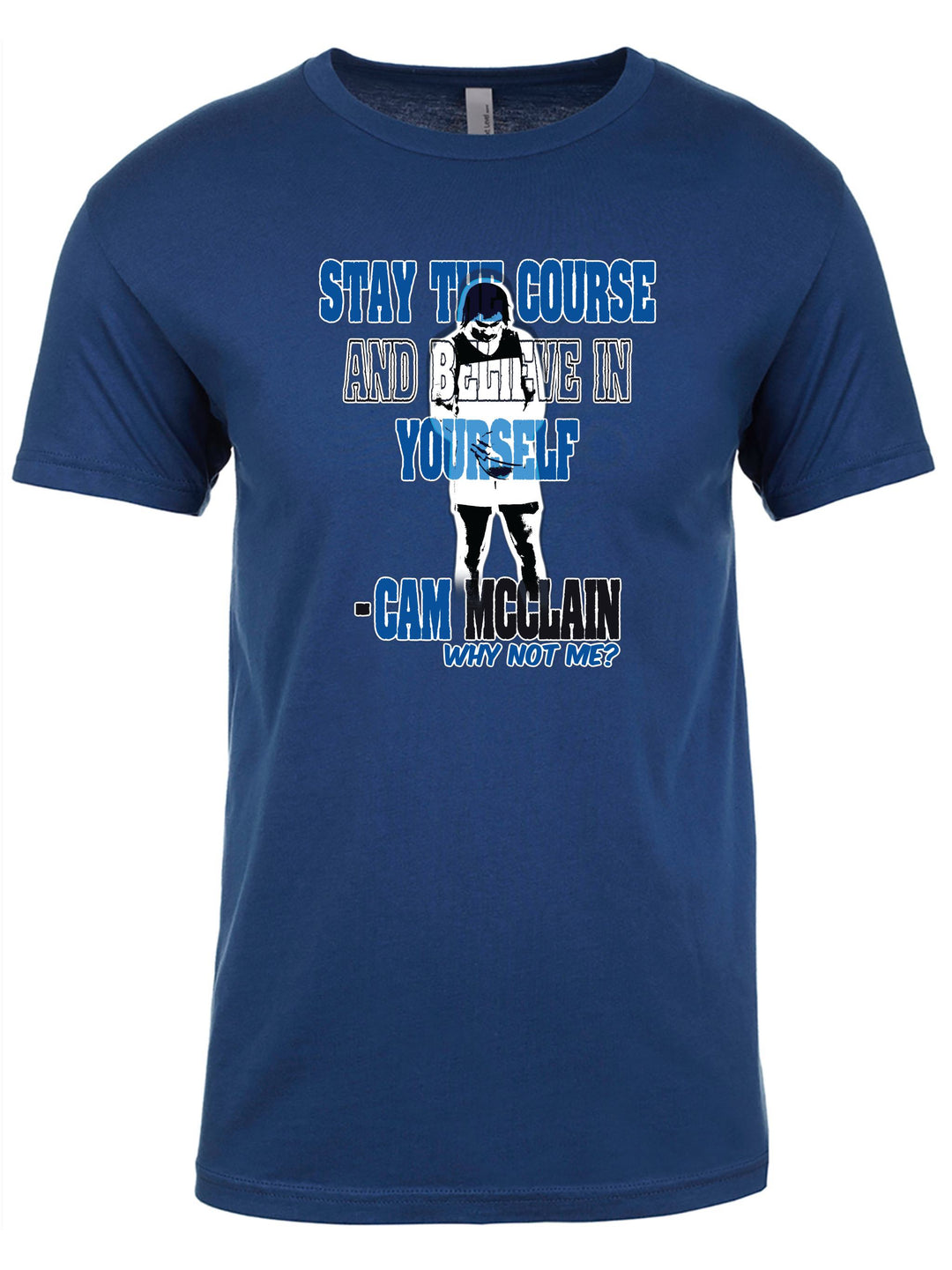 Cam McClain Unisex T-Shirt