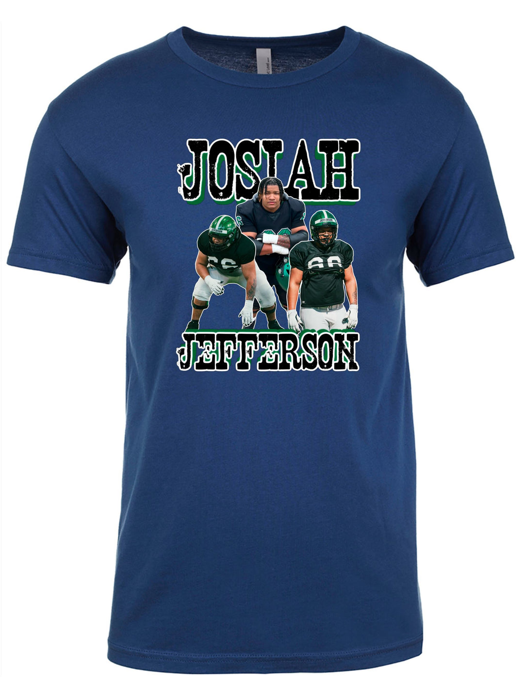 Josiah Jefferson Unisex T-Shirt