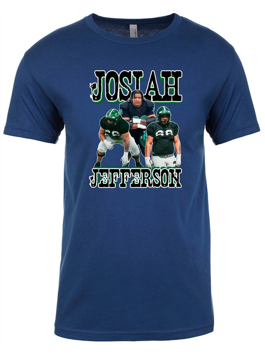 Josiah Jefferson Unisex T-Shirt