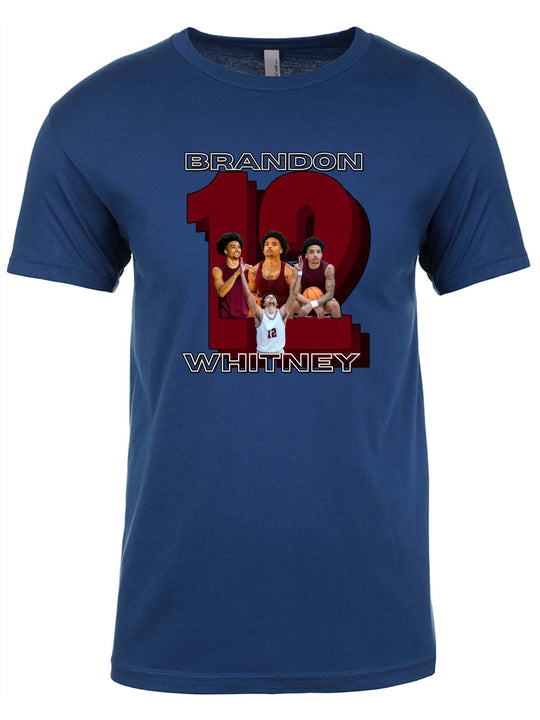 Brandon Whitney Unisex T-Shirt