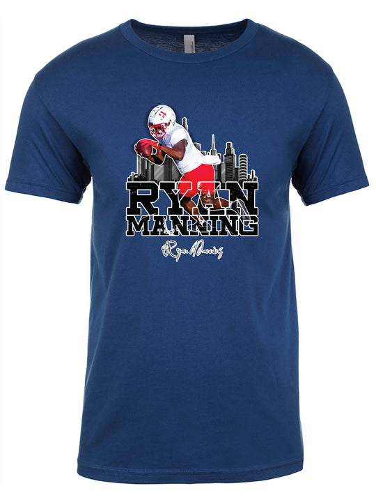 Ryan Manning Unisex T-Shirt