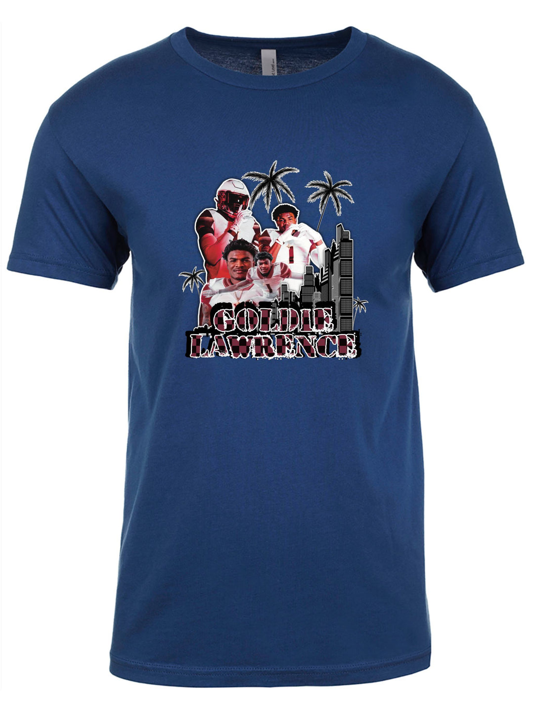 Goldie Lawrence Unisex T-Shirt