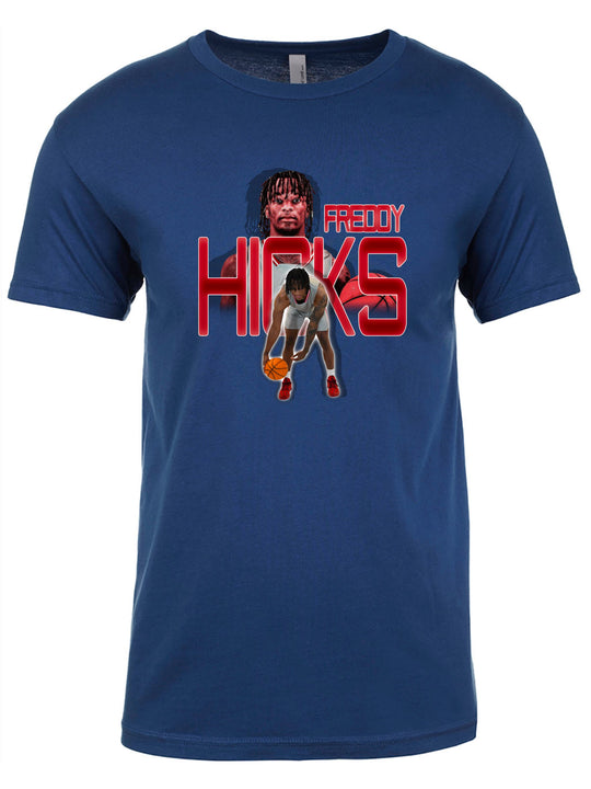 Freddy Hicks Unisex T-Shirt