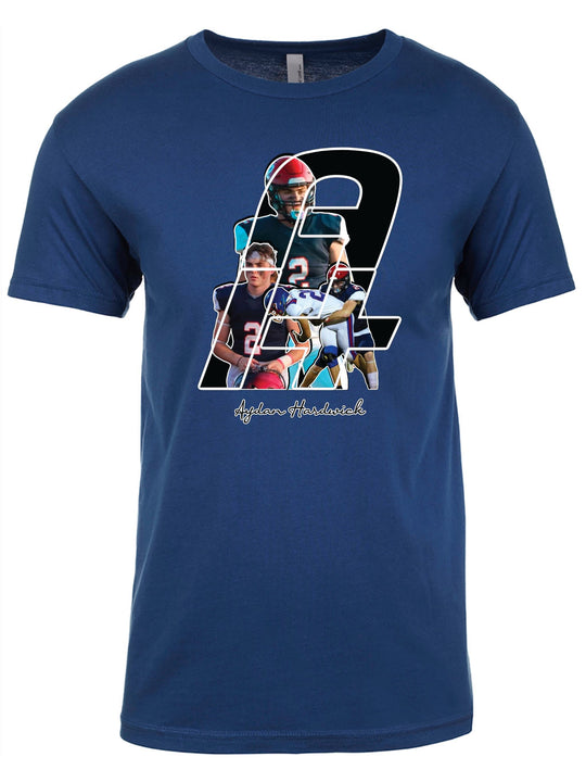 Aydan Hardwick Unisex T-Shirt