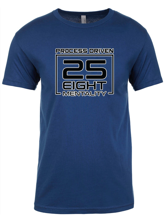 25 Eight Mentality Unisex T-Shirt