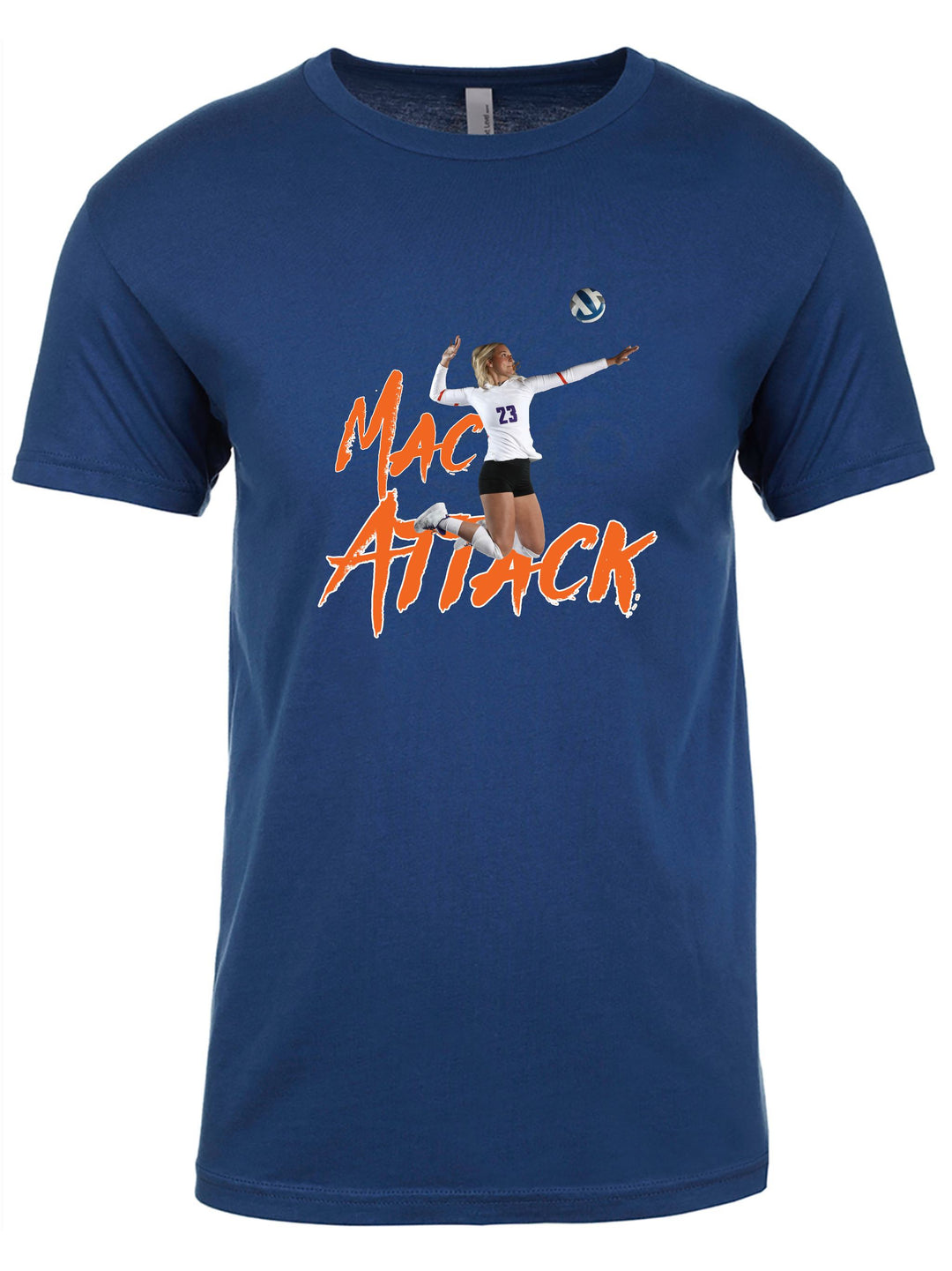 Mac Attack Unisex T-Shirt