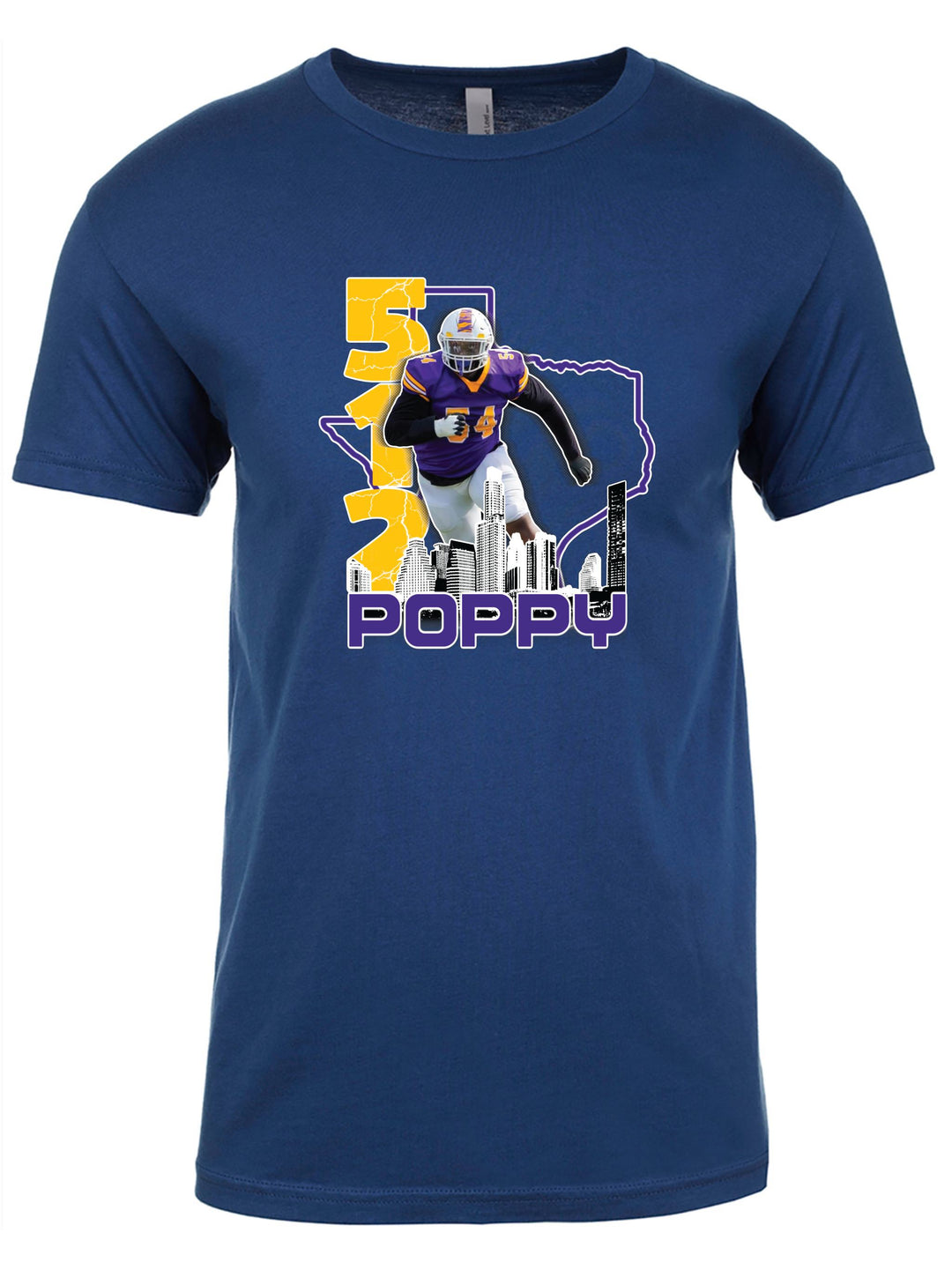 Poppy Unisex T-Shirt