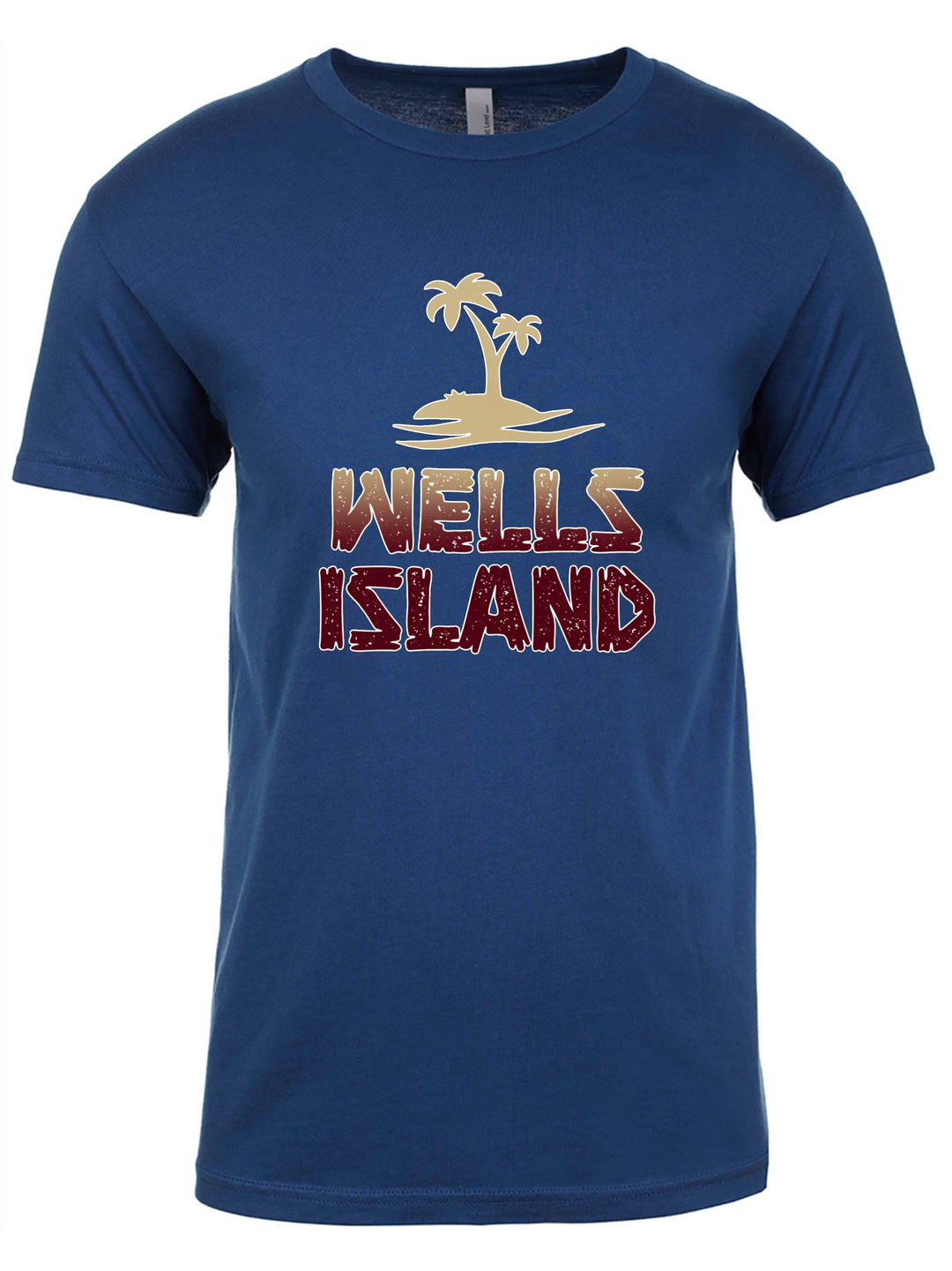 Wells Island Unisex T-Shirt