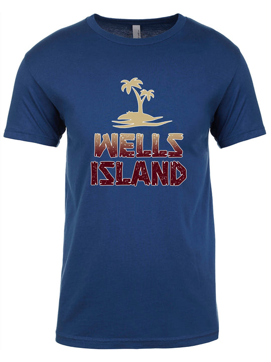 Wells Island Unisex T-Shirt