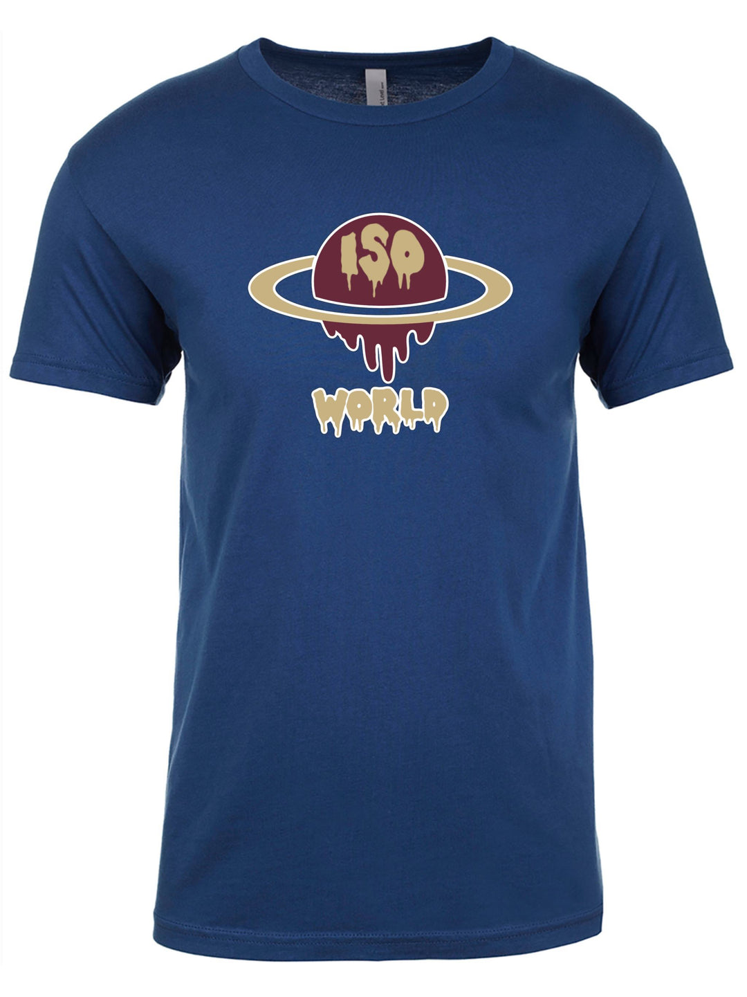 ISO World Unisex T-Shirt