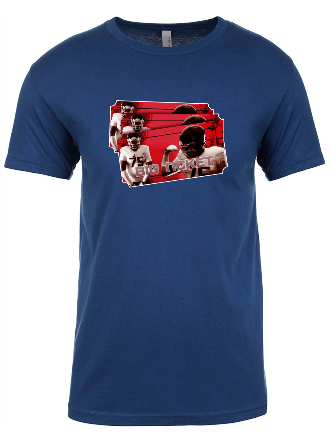 Big Ticket Unisex T-Shirt