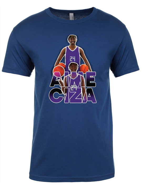 Aime Ciza Unisex T-Shirt