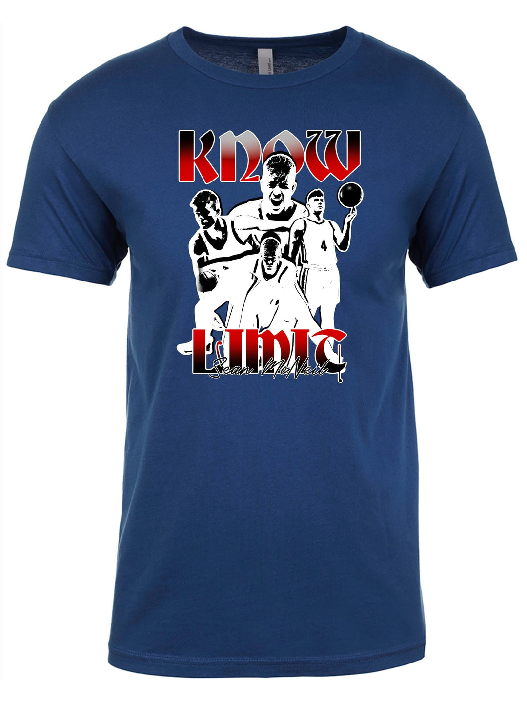 Sean McNeil Unisex T-Shirt