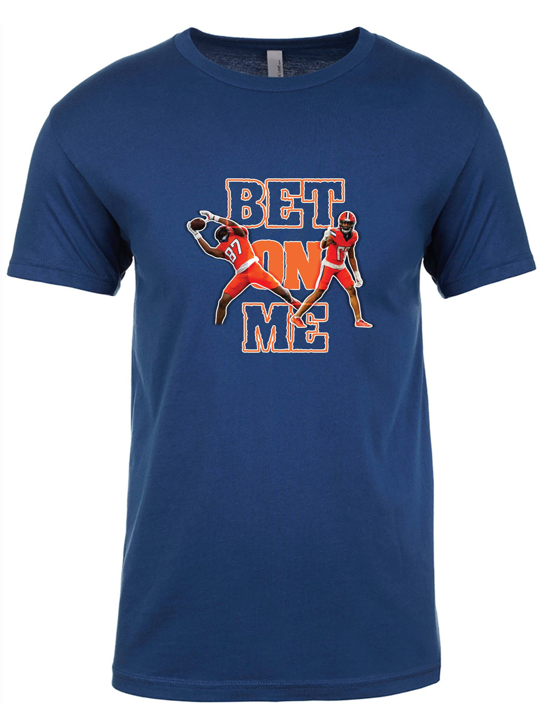 Donovan Brown Unisex T-Shirt