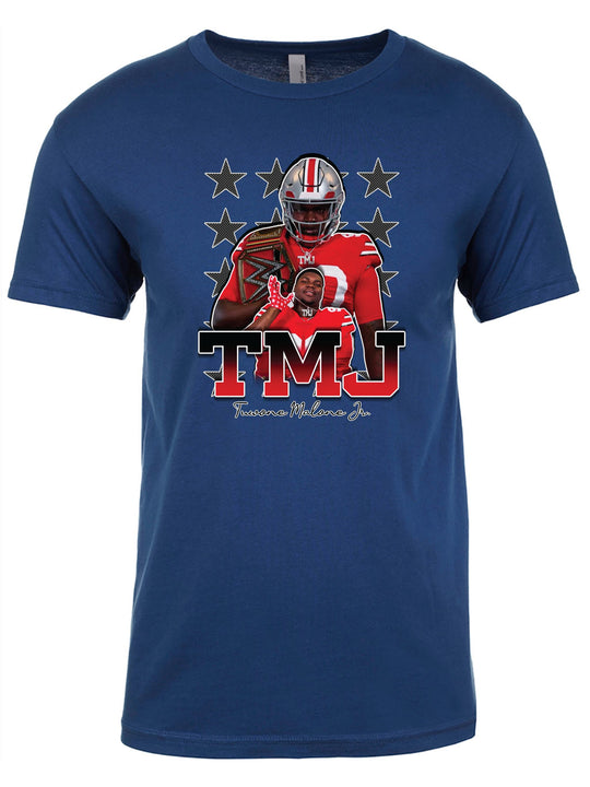 Tywone Malone Jr Unisex T-Shirt