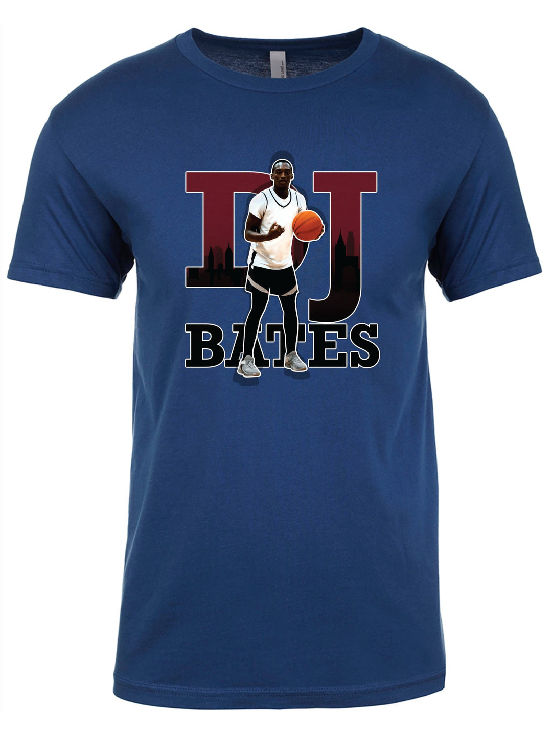 DJ Bates Unisex T-Shirt