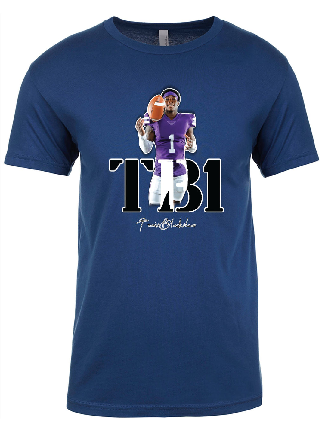 Travis Blackshear Unisex T-Shirt
