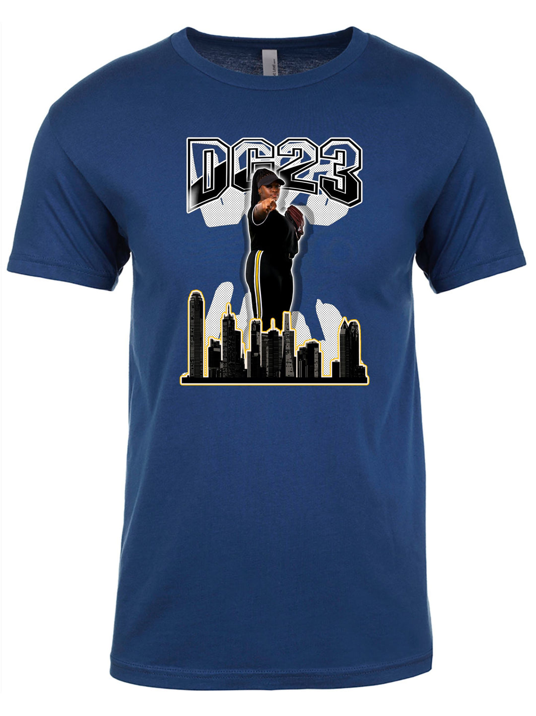 Donnie Gobourne Unisex T-Shirt