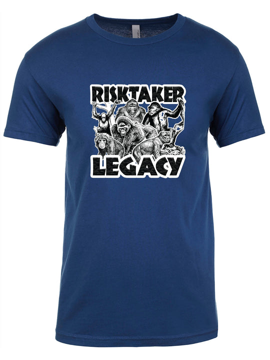 Risk Taker Legacy Unisex T-Shirt