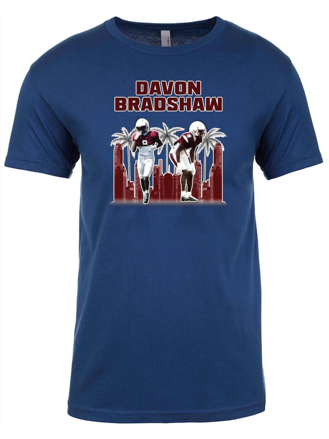 Davon Bradshaw Unisex T-Shirt