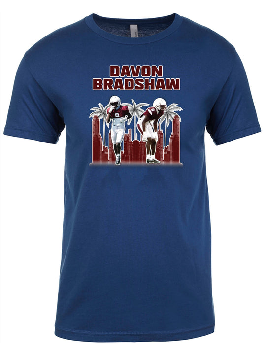 Davon Bradshaw Unisex T-Shirt
