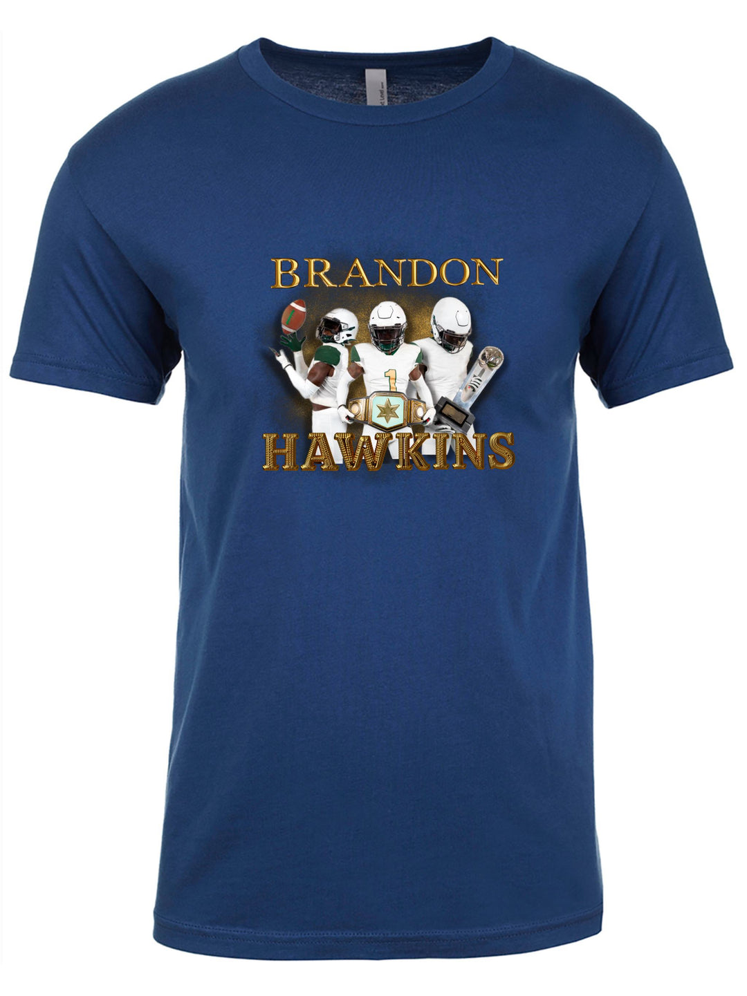 Brandon Hawkins Unisex T-Shirt