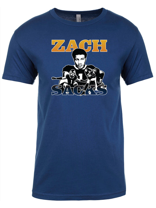 Zach Sacks Unisex T-Shirt