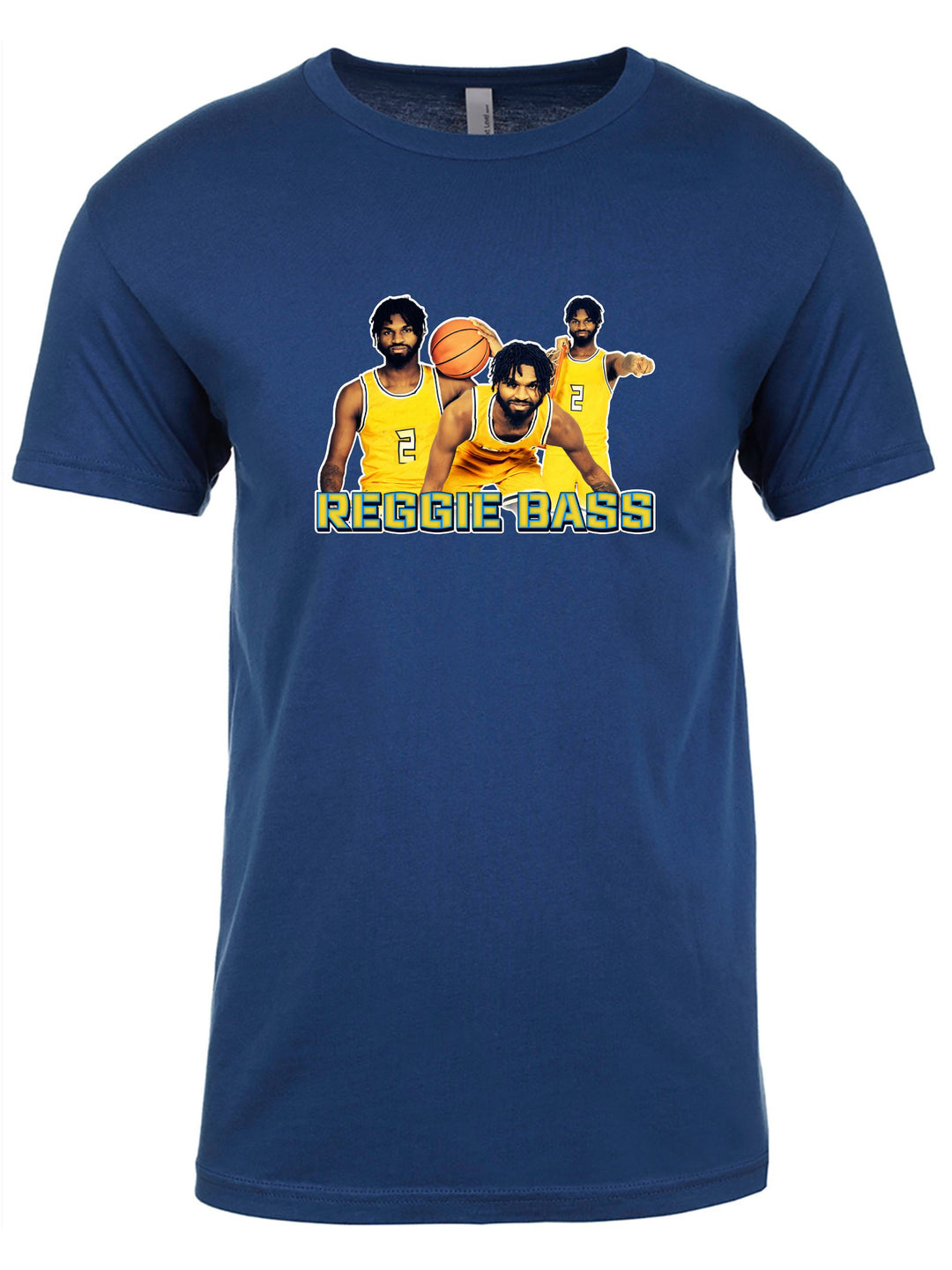 Reggie Bass Unisex T-Shirt